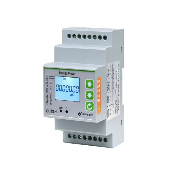 DEM-3M1C Single Phase Digital Energy Meter