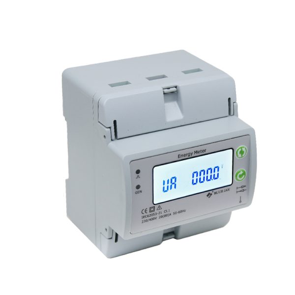 Blue Jay DEM-4M1D Single Phase Din Rail Energy Meter