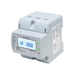 DEM-4M1D Single Phase Din Rail Energy Meter
