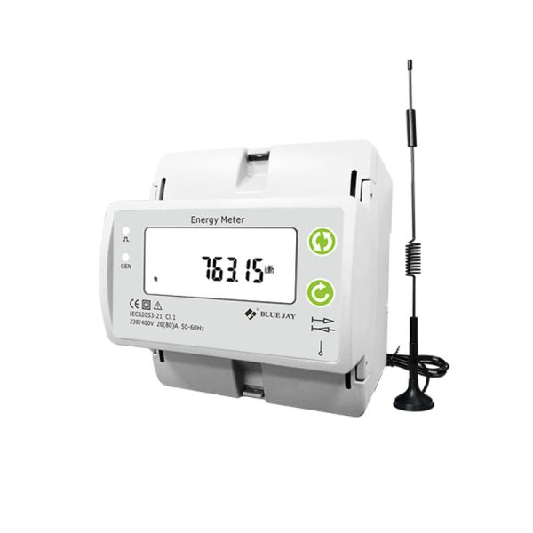 19D-24 Single Phase Energy Meter