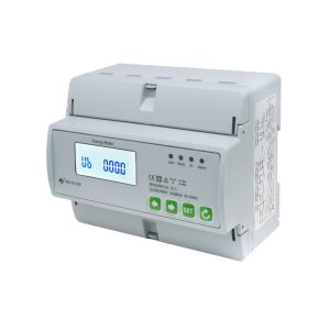 DEM-7M3D 3 Phase Din Rail Meter