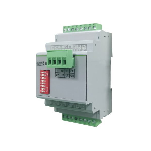 19D-NX Modular Multifunction Energy Meter