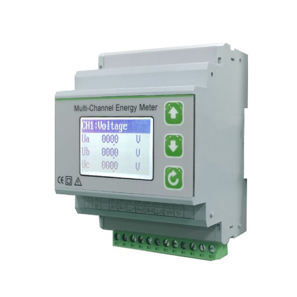 19D-NX Modular Multifunction Energy Meter