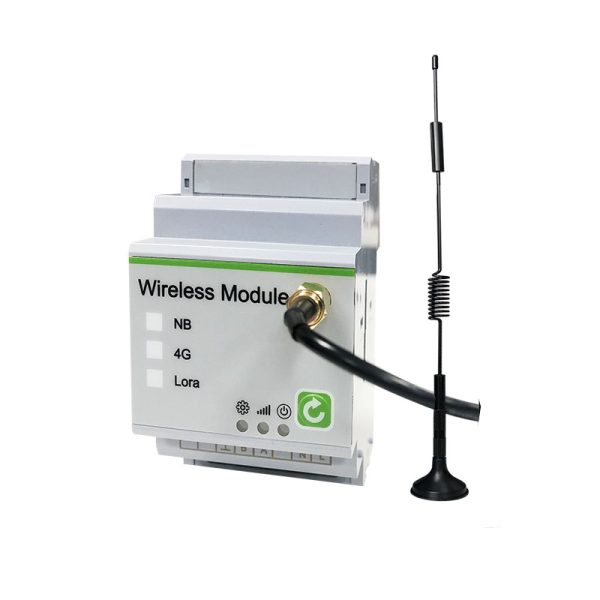 19D-NX Modular Multifunction Energy Meter