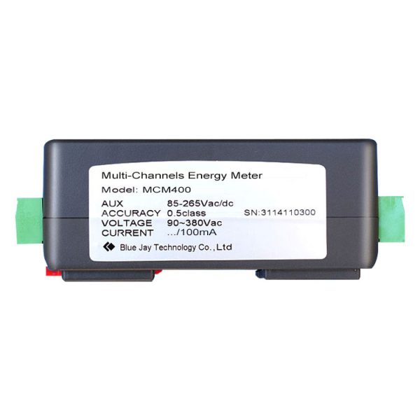 MCM400 Multi Channel Energy Meter