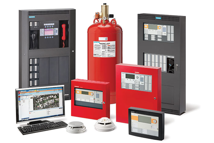 Construction of smart fire protection under cloud computing