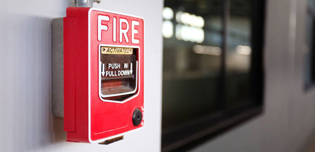 Application of limiting protector in electrical fire protection