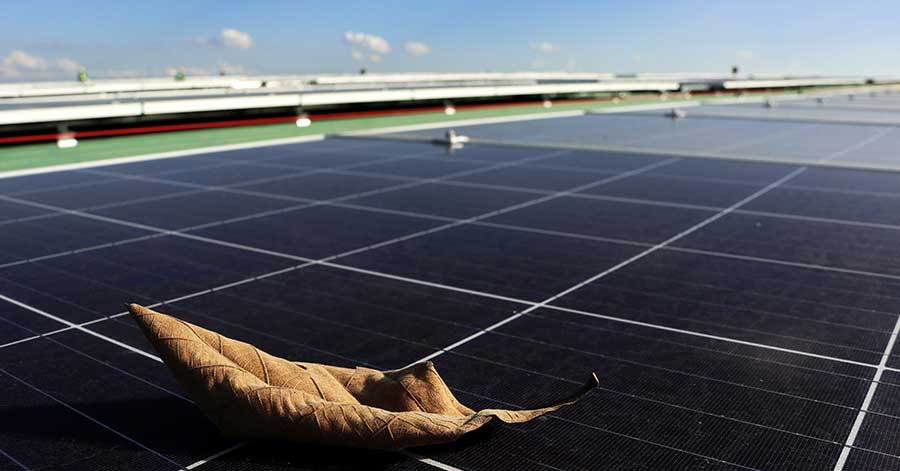 The factors affecting power generation of photovoltaic power plants