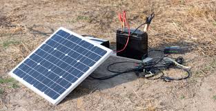 How to choose cables reasonably in photovoltaic system