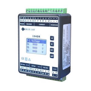 Digital 194DR Multifunction Power Meter