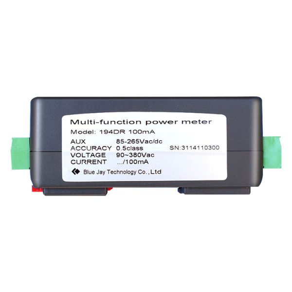 194DR multifunction Power Meter