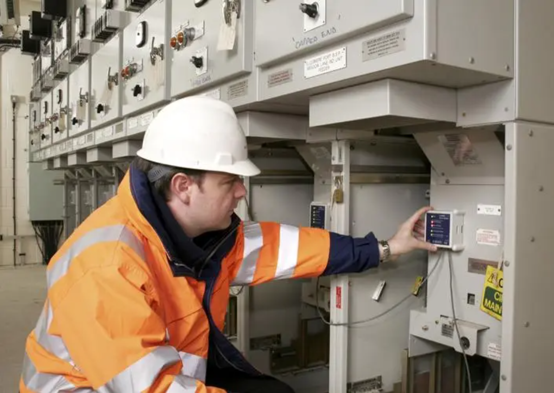 partical discharge detection for switchgear