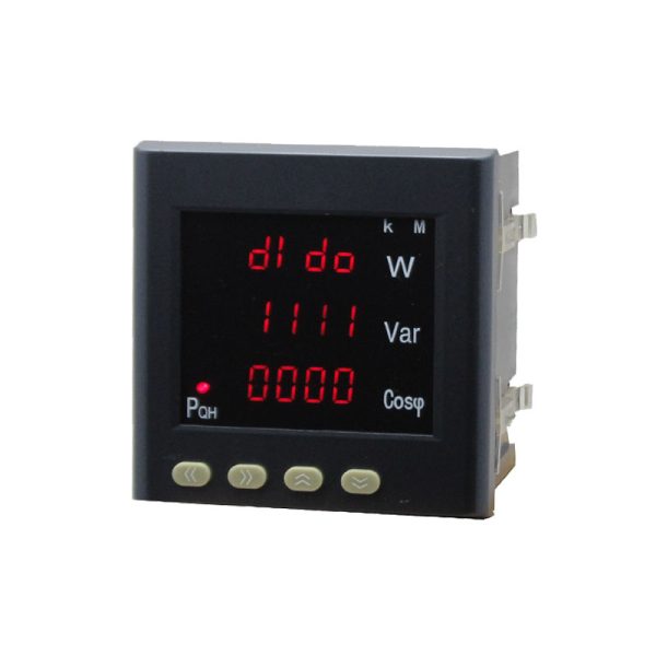 BPM3-96PQ Active & Reactive Power Meter