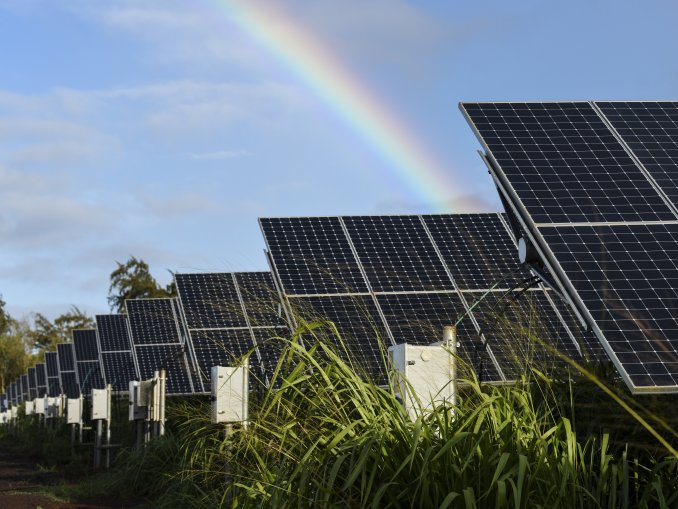 Energy Measurement and Research of Photovoltaic Generation Projects