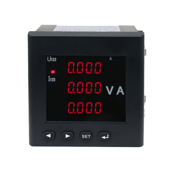 BPM3-96UI digital Voltage and Current Combine Panel Meter