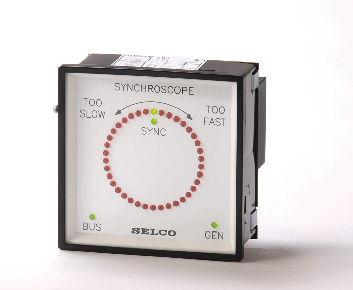 What is Synchroscope? Method & Working Principles