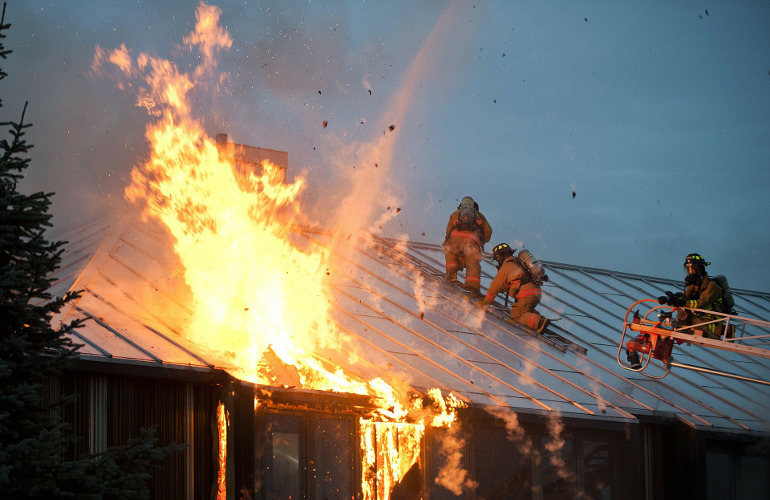 We need to know fire protection measures of photovoltaic power plants