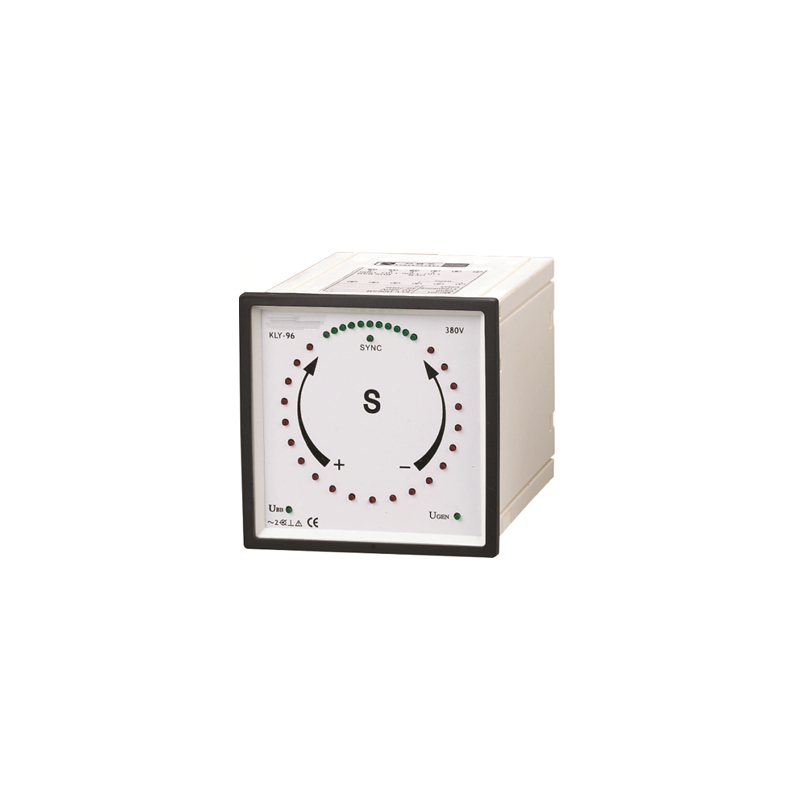 Blue Jay CP-S Synchroscope Meter