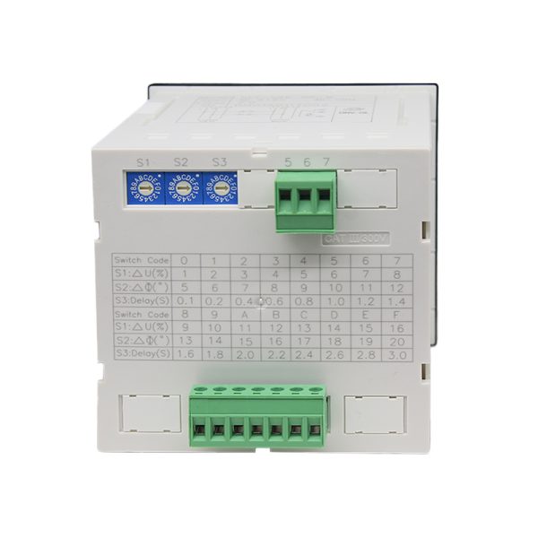 KLY-S96-DR-B digital synchroscope