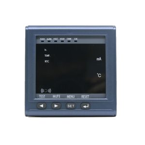 RCM Residual Current Monitor for grounded systems