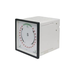 analog synchroscope meter