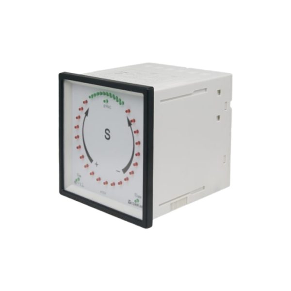analog synchroscope meter