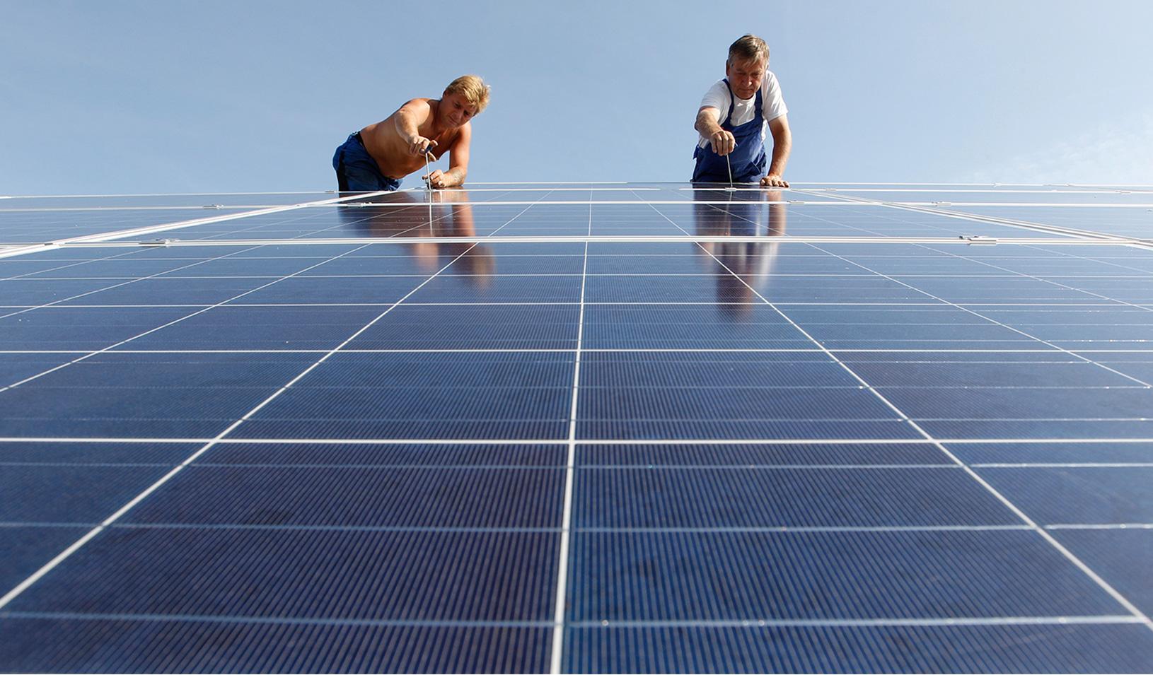 what must be paid attention to in safety of photovoltaic power plants