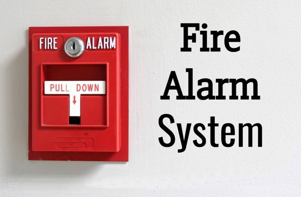 Application of Electrical Fire Monitoring System