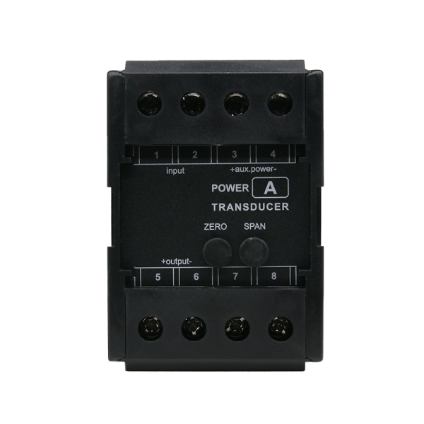 QP-A/V Electrical Power transducer front