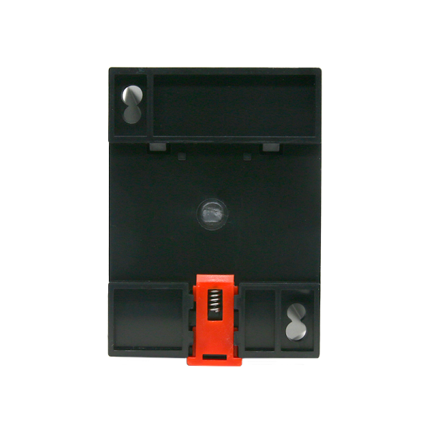 QP-A/V Power transducer backside