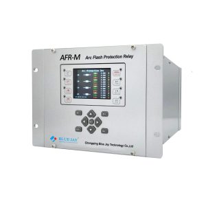 AFR-M 48 channel Arc Flash Relay for busbar protection