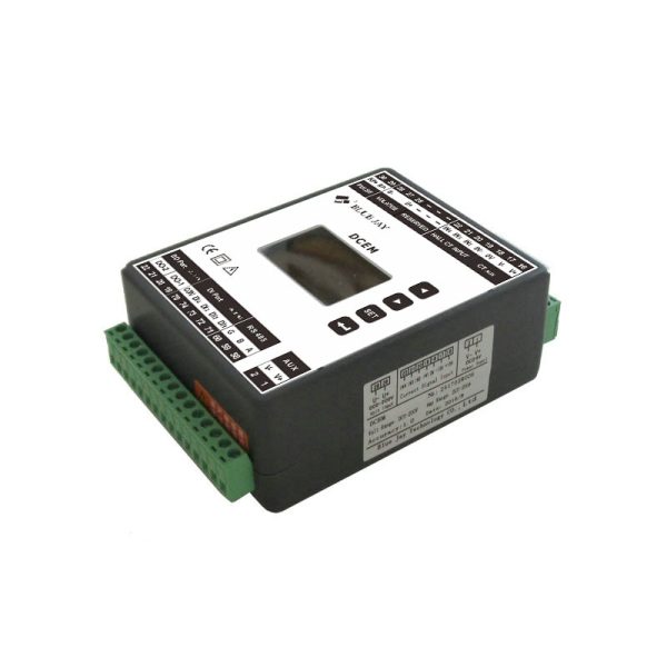 DCEM Multi-channels DC Energy Meter