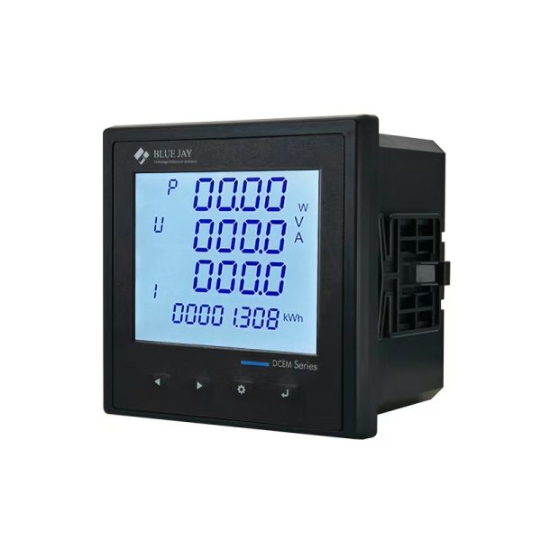 DCEM-96S DC Panel Meter