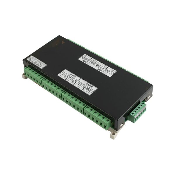 multi Circuit DC Meter
