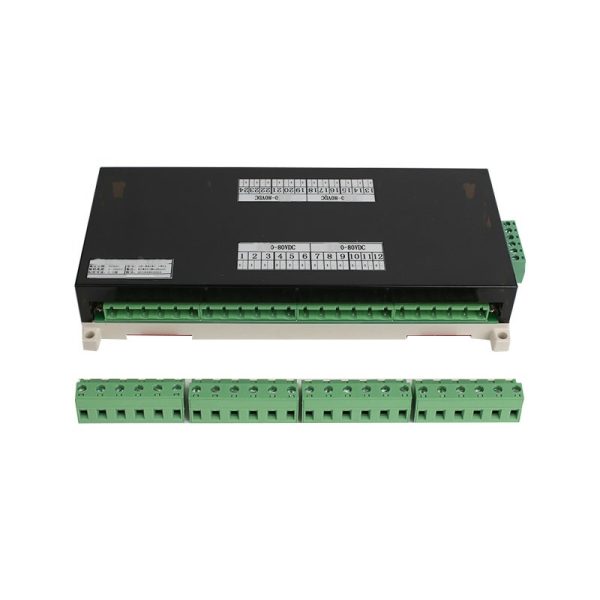 multi Circuit DC Meter