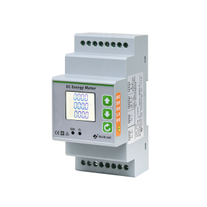 DC Energy Meter With RS485