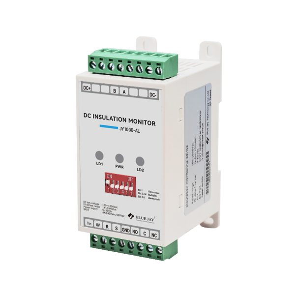 JY1000-AL Isolation Monitoring Device