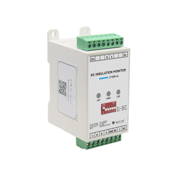 JY1000-AL Insulation Monitoring with alarm relay