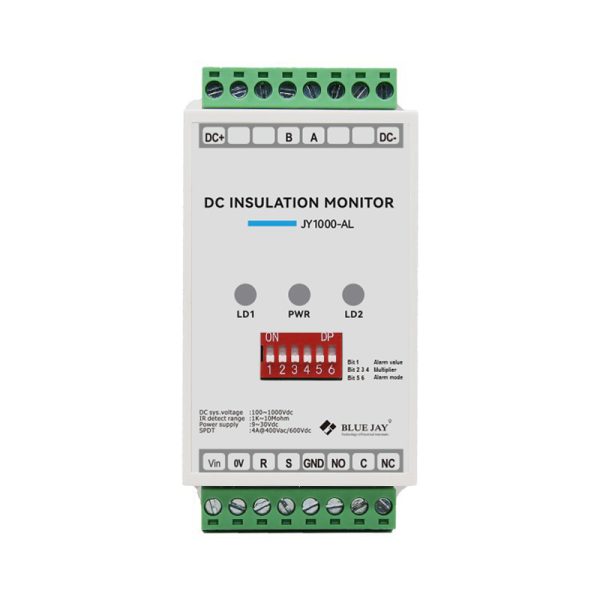 JY1000-AL Insulation Monitoring Device