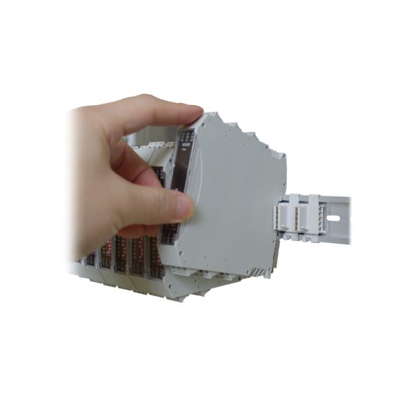MIOS Modular remote I/O system