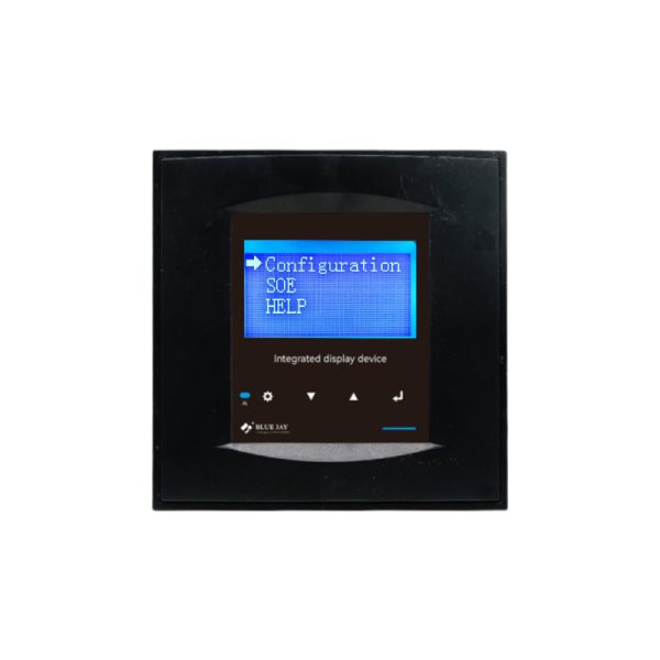 W3000 Switchgear Thermal Monitoring display