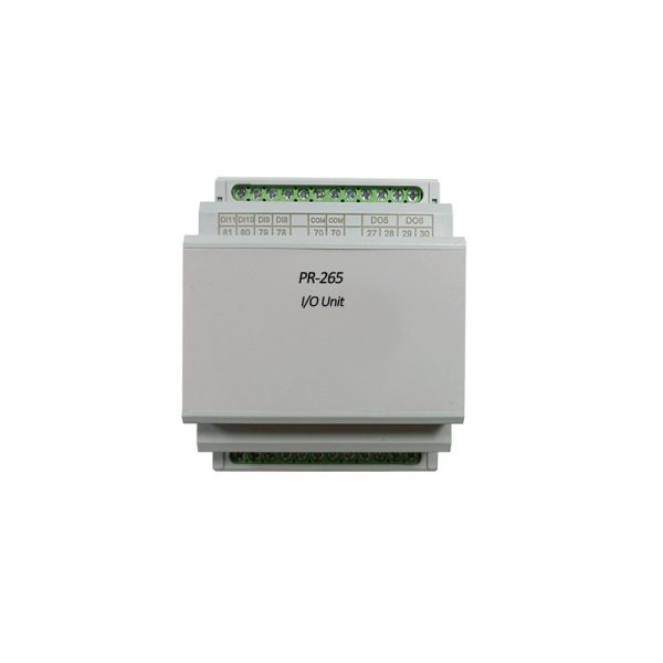 PR260-2 motor control relay