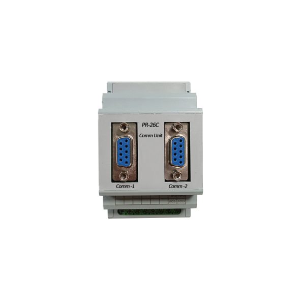 PR260 overload protection for motors