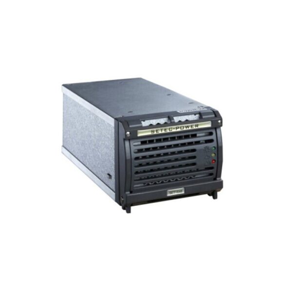 SET-X Modular rectifier battery charger