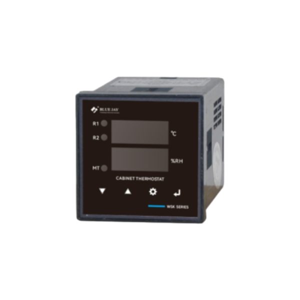 WSK Series Digital Temperature And Humidity Controller for electrical enclosures