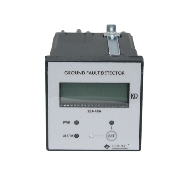 Blue Jay ZJJ-4SA DC Ground Fault Detector Insulation Monitoring