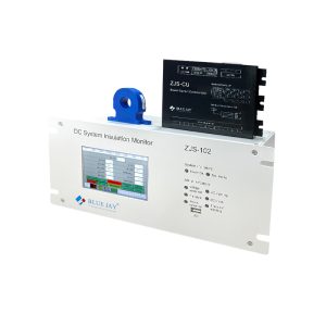 ZJS-102 DC System Insulation Monitor