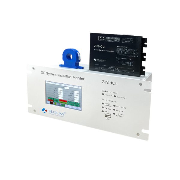 ZJS-102 DC System Insulation Monitor