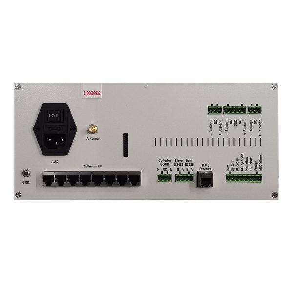 ZJS-102 Insulation Monitor terminal