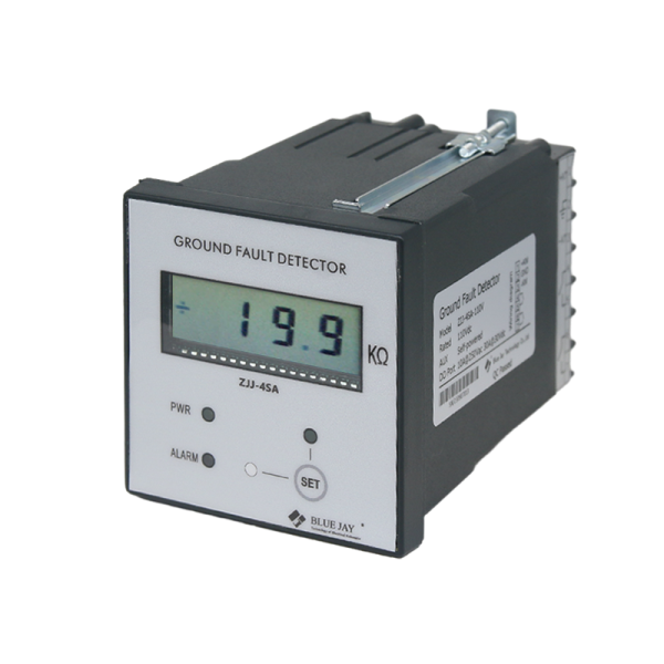 ZJJ Series DC Ground Fault Detector
